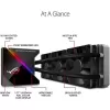 Liquid cooling Asus ROG RYUJIN 360