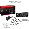 Liquid cooling Asus ROG RYUJIN 360