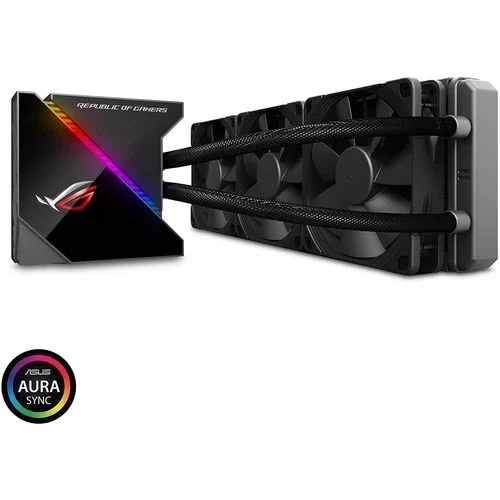 Liquid cooling Asus ROG RYUJIN 360
