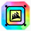 Liquid cooling Corsair iCUE H115i ELITE CAPELLIX 280mm Liquid cooling Corsair iCUE H115i ELITE CAPELLIX 280mm