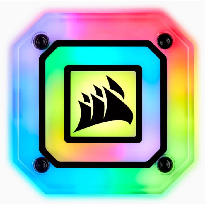 Liquid cooling Corsair iCUE H115i ELITE CAPELLIX 280mm Liquid cooling Corsair iCUE H115i ELITE CAPELLIX 280mm