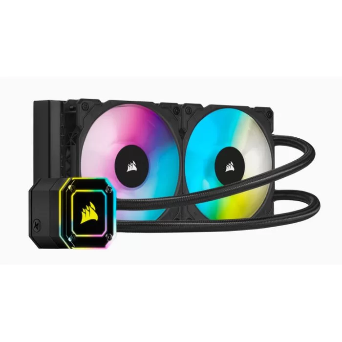 Liquid cooling Corsair iCUE H115i ELITE CAPELLIX 280mm Liquid cooling Corsair iCUE H115i ELITE CAPELLIX 280mm