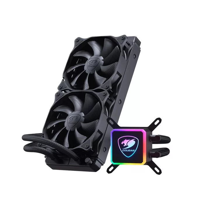 קירור נוזלי COUGAR AQUA 240