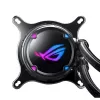 קירור נוזלי Asus ROG STRIX LC 240 צבע שחור