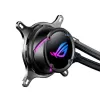 קירור נוזלי Asus ROG STRIX LC 240 צבע שחור