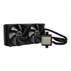 קירור נוזלי be quiet! SILENT LOOP 2 280mm צבע שחור