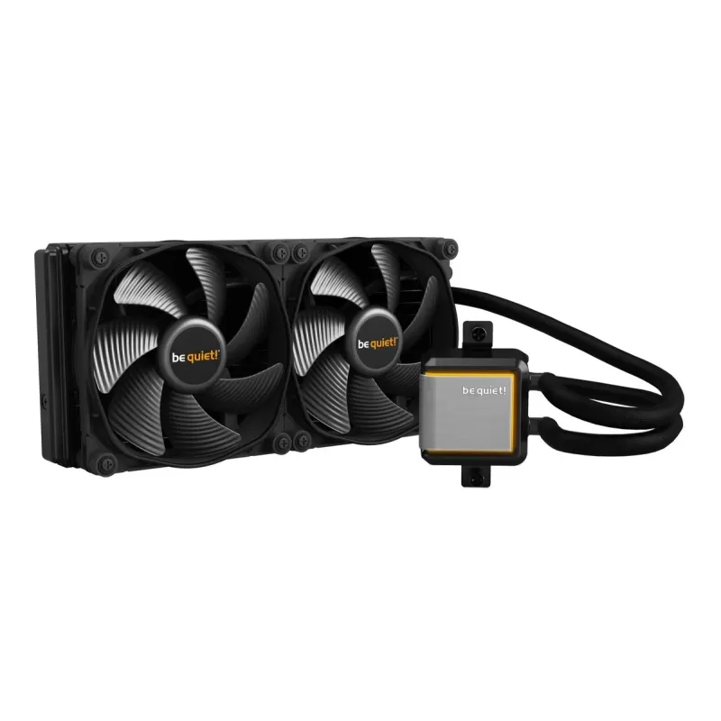 קירור נוזלי be quiet! SILENT LOOP 2 280mm צבע שחור