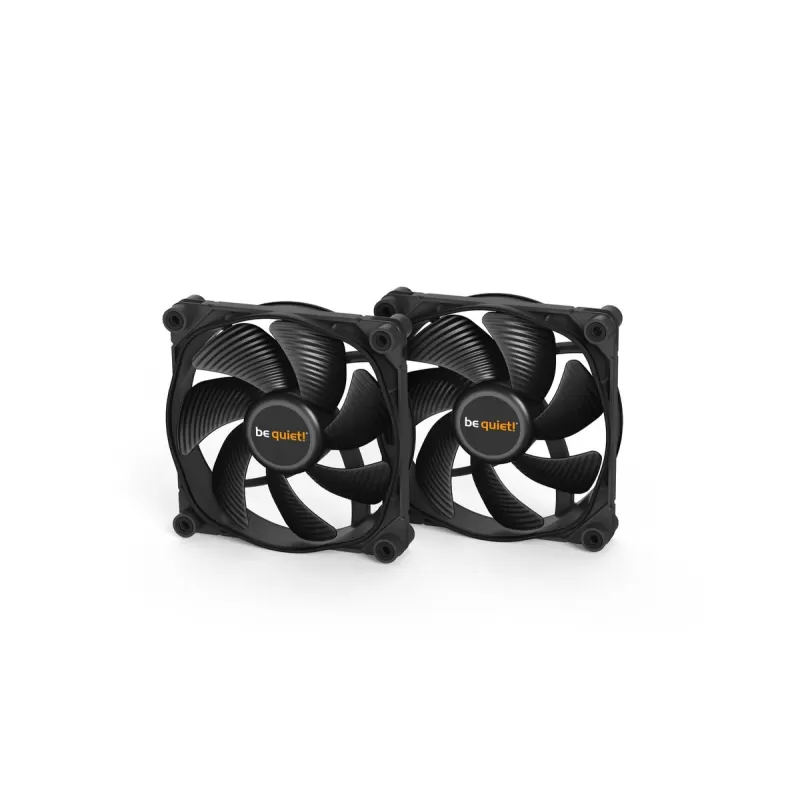 קירור נוזלי be quiet! SILENT LOOP 2 280mm צבע שחור