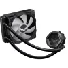 קירור נוזלי Asus TUF Gaming LC 120 RGB all-in-one שחור