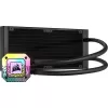 קירור נוזלי Corsair iCUE H100i ELITE CAPELLIX XT 240mm צבע שחור קירור נוזלי Corsair iCUE H100i ELITE CAPELLIX XT 240mm צבע שחור
