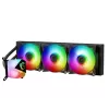 קירור נוזלי MSI MAG CORELIQUID C360 360mm צבע שחור קירור נוזלי MSI MAG CORELIQUID C360 360mm צבע שחור