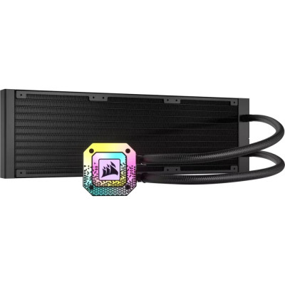 קירור נוזלי Corsair iCUE H150i ELITE CAPELLIX XT - שחור 360mm קירור נוזלי Corsair iCUE H150i ELITE CAPELLIX XT - שחור 360mm