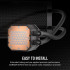 קירור נוזלי Corsair iCUE H150i ELITE CAPELLIX XT - שחור 360mm קירור נוזלי Corsair iCUE H150i ELITE CAPELLIX XT - שחור 360mm
