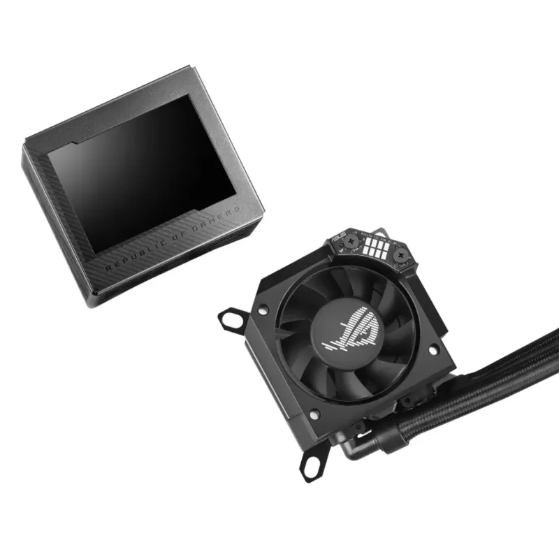 Liquid cooling Asus ROG RYUJIN III 360 Color:black