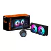 קירור נוזלי Gigabyte AORUS WATERFORCE II 240 240mm - יבואן רשמי קירור נוזלי Gigabyte AORUS WATERFORCE II 240 240mm - יבואן רשמי