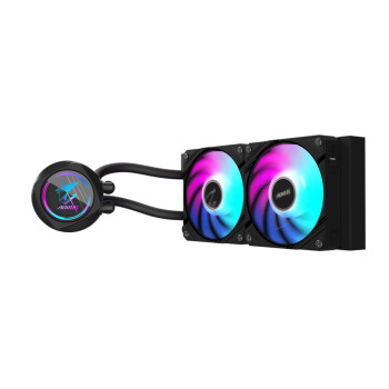 Liquid cooling Gigabyte AORUS WATERFORCE II 240 240mm