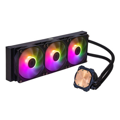 Liquid cooling Cooler Master MasterLiquid L Core 360mm Liquid cooling Cooler Master MasterLiquid L Core 360mm
