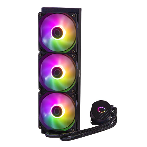 קירור נוזלי Cooler Master MasterLiquid L Core 360mm