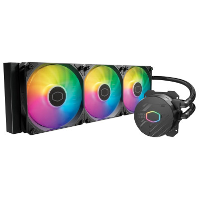Liquid cooling Cooler Master MasterLiquid L Core 360mm Liquid cooling Cooler Master MasterLiquid L Core 360mm