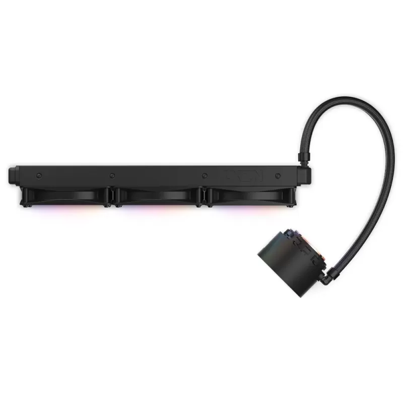 קירור נוזלי NZXT Kraken Elite 360 RGB שחור 360mm