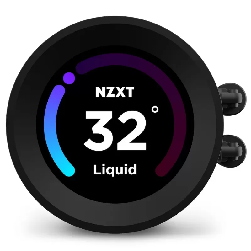 קירור נוזלי NZXT Kraken Elite 360 RGB שחור 360mm
