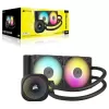 Жидкостное охлаждение Corsair iCUE LINK TITAN 240 RX RGB AIO Цвет:чёрный