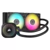 Жидкостное охлаждение Corsair iCUE LINK TITAN 240 RX RGB AIO Цвет:чёрный