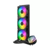 Жидкостное охлаждение Cooler Master MasterLiquid 360 Atmos