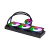 Жидкостное охлаждение Cooler Master MasterLiquid 360 Atmos