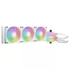 Liquid cooling be quiet! LIGHT LOOP 360mm white