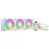 Liquid cooling be quiet! LIGHT LOOP 360mm white