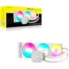 קירור נוזלי Corsair NAUTILUS 360 RS ARGB לבן 360mm