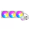 קירור נוזלי Antec SKELETON 360 ARGB לבן 360mm