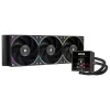 Liquid cooling Coolleo ICE Apex Vision 360 Color:black Liquid cooling Coolleo ICE Apex Vision 360 Color:black