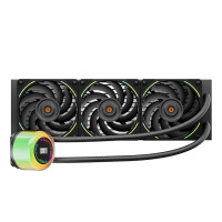 קירור נוזלי למעבד 1St Player CC-360 צבע שחור