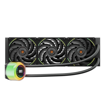 קירור נוזלי למעבד 1St Player CC-360 צבע שחור