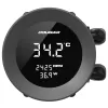 קירור נוזלי COUGAR Poseidon Vistek ARGB 240 שחור