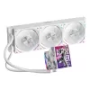 Liquid cooling 1St Player F.A.S.T 360mm LCD white