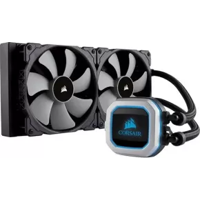 Liquid cooling Corsair Hydro Series H115i PRO RGB