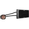 Liquid cooling Corsair Hydro Series H115i PRO RGB