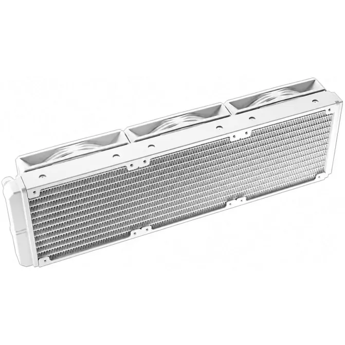 Жидкостное охлаждение Antec Ultra 360 ARGB white