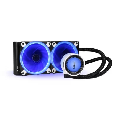Liquid cooling Antec Mercury 240 240mm Color:black Liquid cooling Antec Mercury 240 240mm Color:black