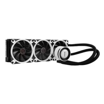 קירור נוזלי Antec Mercury 360 RGB 360mm צבע שחור