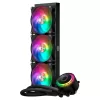 קירור נוזלי Cooler Master MASTERLIQUID ML360R RGB קירור נוזלי Cooler Master MASTERLIQUID ML360R RGB