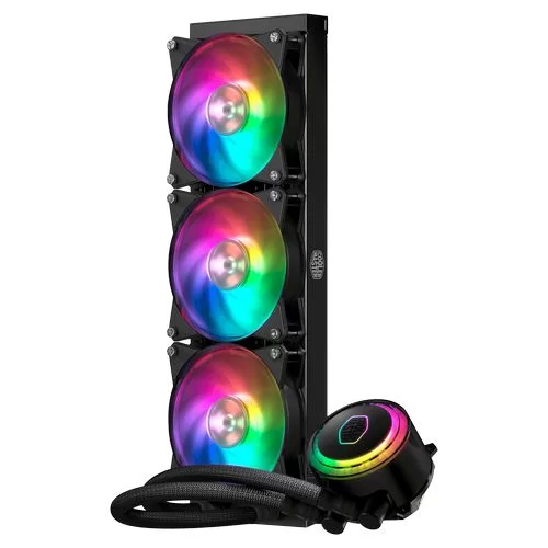 קירור נוזלי Cooler Master MASTERLIQUID ML360R RGB קירור נוזלי Cooler Master MASTERLIQUID ML360R RGB