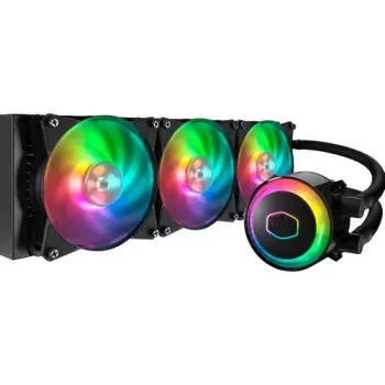 Жидкостное охлаждение Cooler Master MASTERLIQUID ML360R RGB