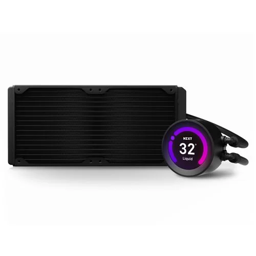 קירור נוזלי NZXT Kraken Z63 280mm