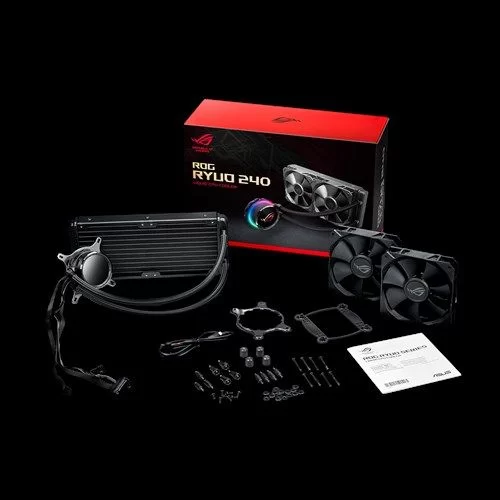 קירור נוזלי Asus ROG RYUO 240