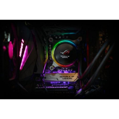 קירור נוזלי Asus ROG RYUO 240 קירור נוזלי Asus ROG RYUO 240