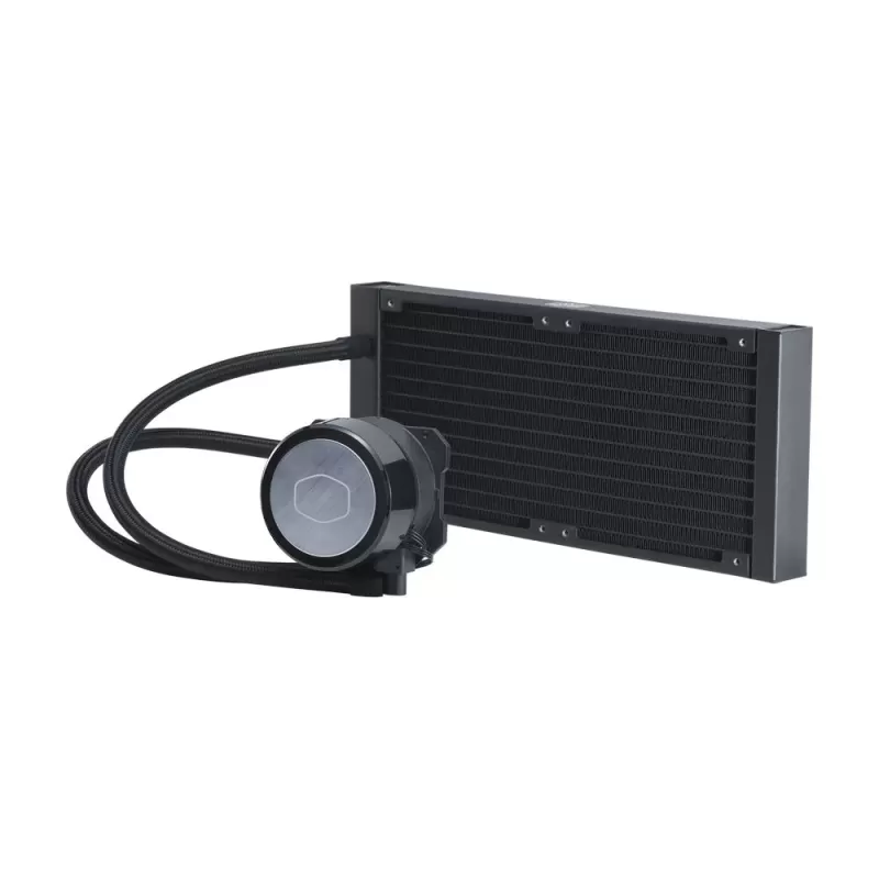 Liquid cooling Cooler Master MASTERLIQUID ML240 ILLUSION 240mm Color:black